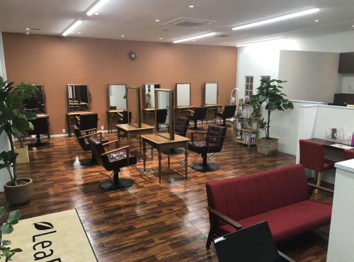 LeaF 豊田店