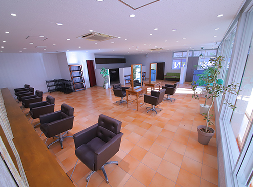 LeaF 袋井店