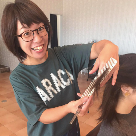 畠山 和美