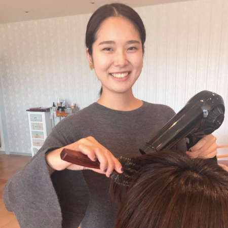 内山 美優
